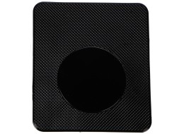 Non-slip car mat set CAR MAT SET, 14x16 cm, 2 pcs