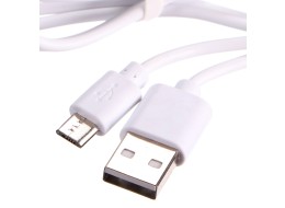 Replacement power cable USB/micro-USB, length 1 m, for Diamond Car diffusers