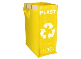 Sorted waste bags SORT EASY 3 SLIM, 18x30x40 cm, 3 x 22 l, 3 pcs