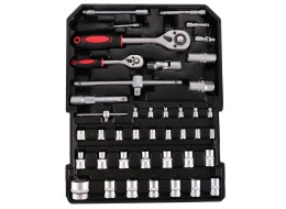 HOME 299 tool set in case