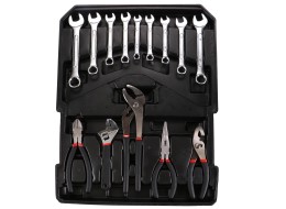HOME 299 tool set in case