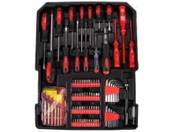 HOME 299 tool set in case