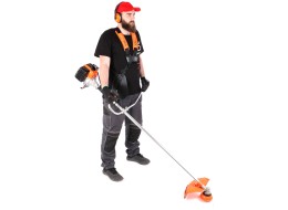 Gasoline brushcutter GRASS CUT 3,8