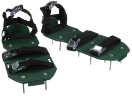 Lawn aerator for shoes GRASS AIR PREMIUM