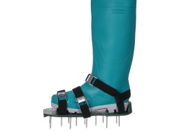Lawn aerator for shoes GRASS AIR PREMIUM