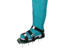 Lawn aerator for shoes GRASS AIR PREMIUM