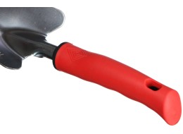 Garden trowel, length 315 mm, ergonomic handle