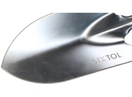 Garden trowel, length 315 mm, ergonomic handle
