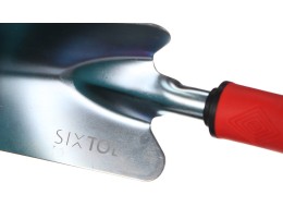 Garden trowel, length 315 mm, ergonomic handle
