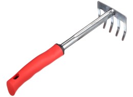 Hand rakes, length 290 mm, ergonomic handle