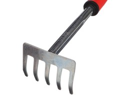 Hand rakes, length 290 mm, ergonomic handle