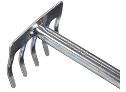 Hand rakes, length 290 mm, ergonomic handle