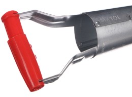 Bulb planter, length 240 mm, ergonomic handle