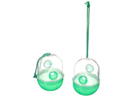 Hanging wasp trap GARDEN TRAP 1, 8x12cm, 2 pcs