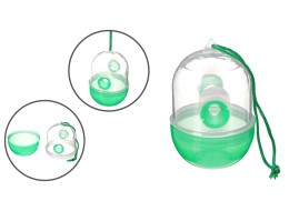 Hanging wasp trap GARDEN TRAP 1, 8x12cm, 2 pcs