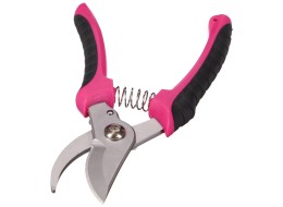 Garden shears GARDEN PINK ONE, stainless steel, 20 cm