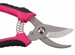 Garden shears GARDEN PINK ONE, stainless steel, 20 cm