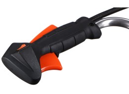 Handle with cable for brushcutter – replacement part