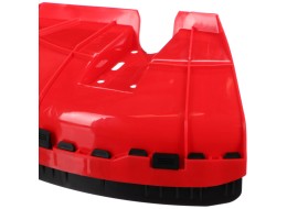Line guard for brushcutter – replacement part