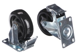 Wheels for the MECHANIC TROLLEY JASON workshop trolley - replacement part