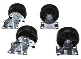 Caster wheels for workshop trolley MECHANIC TROLLEY ROGER - spare part