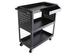 MECHANIC TROLLEY ROGER tool trolley, 3 shelves