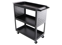 MECHANIC TROLLEY ROGER tool trolley, 3 shelves