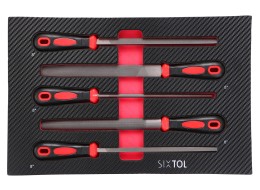 Tool trolley with tools MECHANIC TROLLEY TITAN 1559, 13 drawers, 1559 pcs of tools