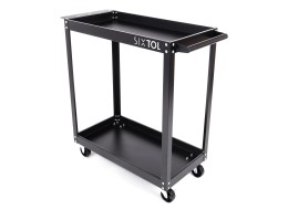 Workshop tool trolley MECHANIC TROLLEY ROGER BASIC, 2 shelves