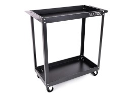 Workshop tool trolley MECHANIC TROLLEY ROGER BASIC, 2 shelves