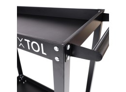 Workshop tool trolley MECHANIC TROLLEY ROGER BASIC, 2 shelves