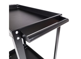 Workshop tool trolley MECHANIC TROLLEY ROGER BASIC, 2 shelves