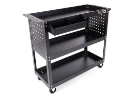 Workshop tool trolley MECHANIC TROLLEY ROGER MAX, 3 shelves