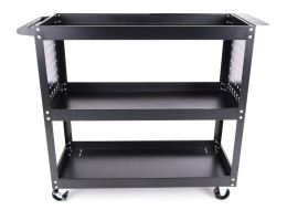 Workshop tool trolley MECHANIC TROLLEY ROGER MAX, 3 shelves