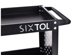 Workshop tool trolley MECHANIC TROLLEY ROGER MAX, 3 shelves