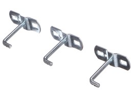 Hook set for the MECHANIC TROLLEY workshop trolley, 20 pcs
