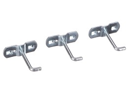 Hook set for the MECHANIC TROLLEY workshop trolley, 20 pcs