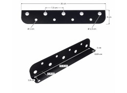 Hanging screwdriver holder MECHANIC TOOL HOLDER 2