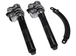 Spring compressor MECHANIC SPRING SET 3, heavy-duty, 280 mm, 2 pcs