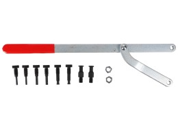 Pulley tensioning set MECHANIC PULLEY SET 11, 11 pcs
