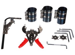 Piston Ring Removal Set MECHANIC PISTON SET 11, 11 pcs