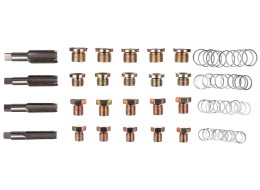 Oil Pan Thread Repair Set MECHANIC OIL PAN SET 64, 64 pcs