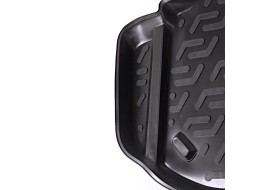 Rubber trunk tray Volkswagen Golf VI Hatchback (A6 5K) (3/5-door) (08-13)