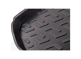 Rubber trunk tray Volkswagen Golf VI Hatchback (A6 5K) (3/5-door) (08-13)