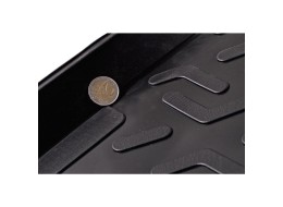 Rubber trunk tray Volkswagen Golf VI Hatchback (A6 5K) (3/5-door) (08-13)