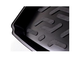Rubber trunk tray Volkswagen Golf VI Hatchback (A6 5K) (3/5-door) (08-13)