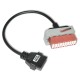 16-pin female to PSA 30-pin adapter