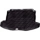 Rubber trunk liner Volkswagen Polo V (6R) Sedan (09-)