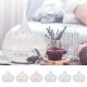 Aroma diffuser Palm white gloss 500ml