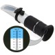 Universal refractometer for fruit concentrates (juices, syrups, jams etc.) AT 32 SIXTOL